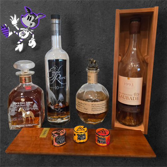 Hash & Heritage: Mystic Melts Hash Pairings with Rare Spirits