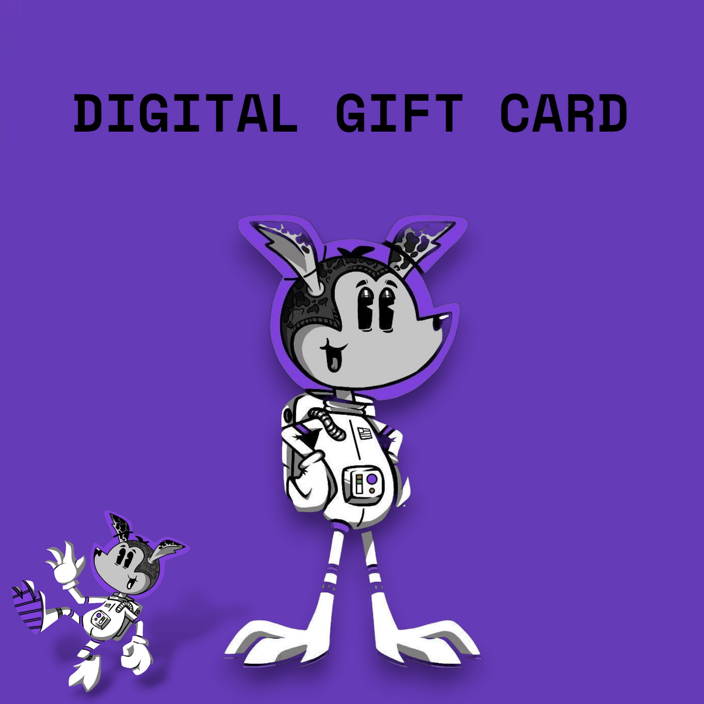 Bring Ya Gift Card