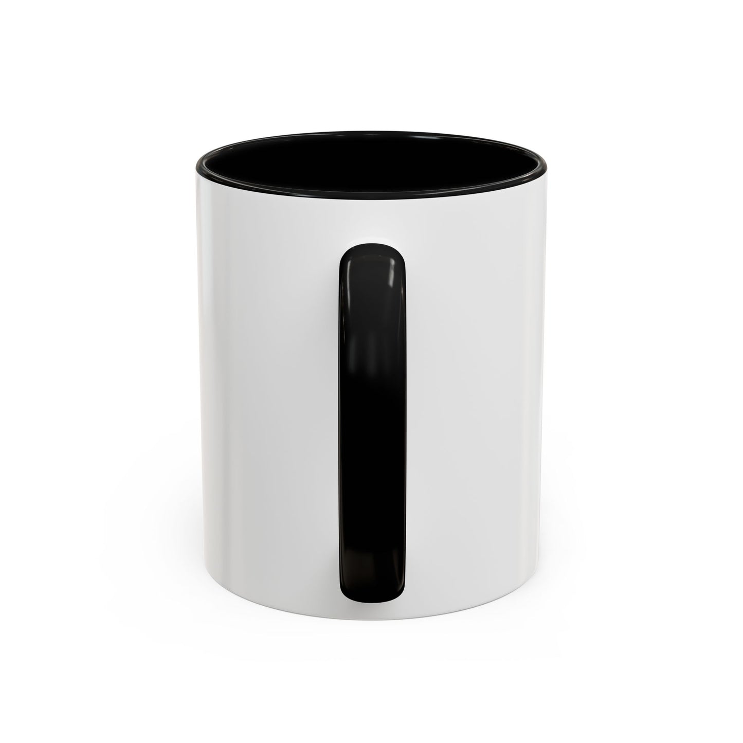 BYL “Floral Smoke” Accent Mug – 11oz