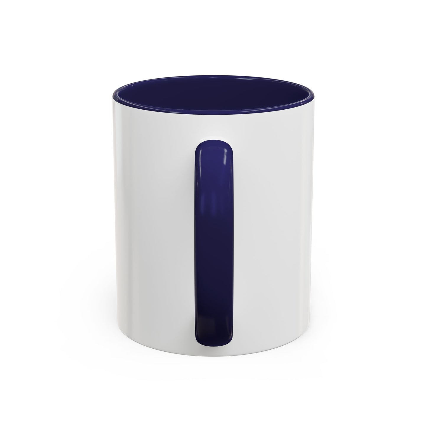 BYL “Floral Smoke” Accent Mug – 11oz
