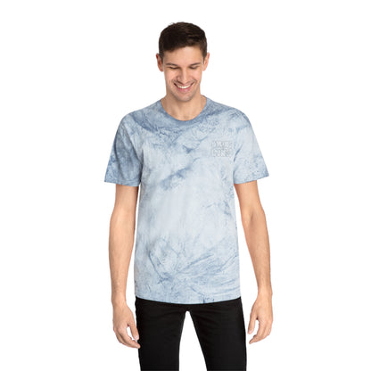 BYL Anatomy of the Dab Hit – Color Blast T-Shirt