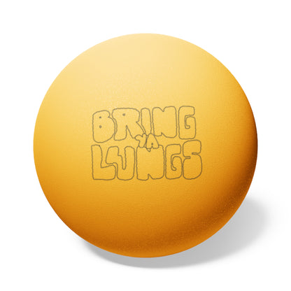 BYL Ping Pong Ball Set 6 pcs