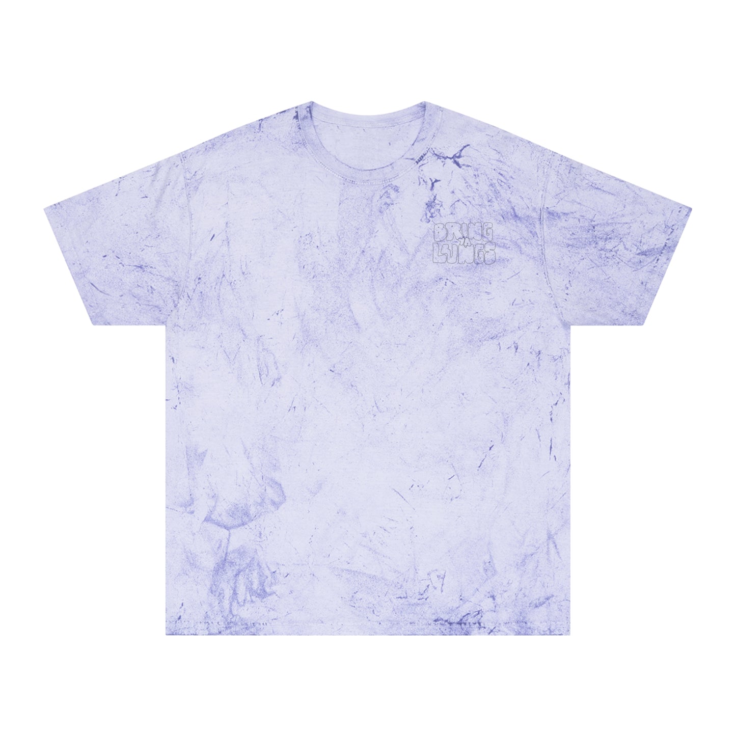 BYL Anatomy of the Dab Hit – Color Blast T-Shirt