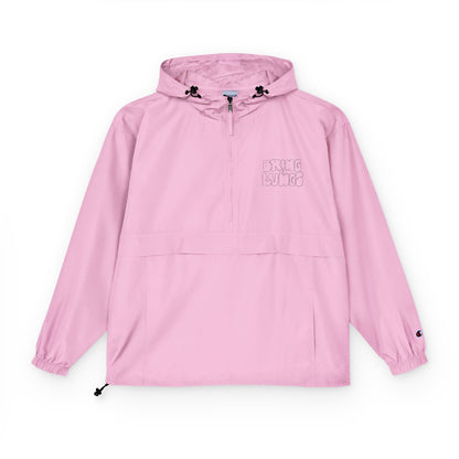 BYL x Champion Packable Anorak Jacket