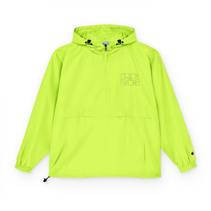 BYL x Champion Packable Anorak Jacket