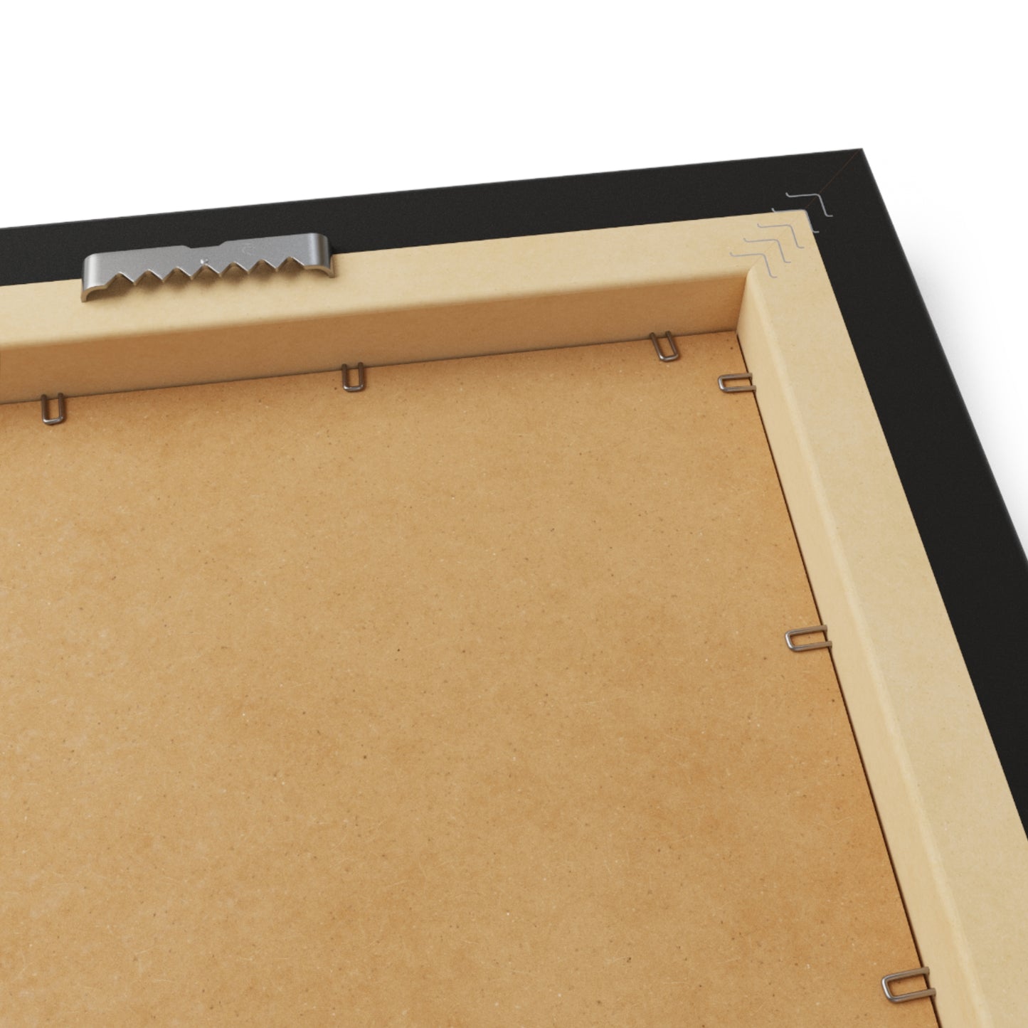 “The Creation” – Framed Horizontal Poster