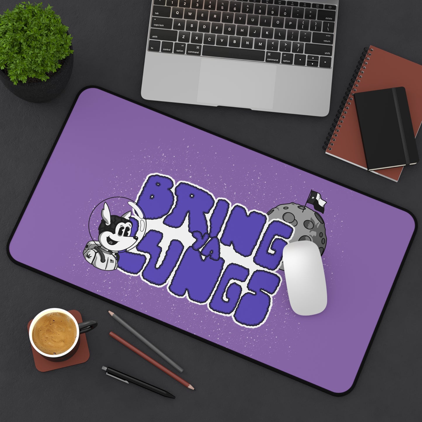 BYL Desk Mat Series