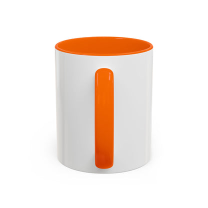 BYL “Floral Smoke” Accent Mug – 11oz