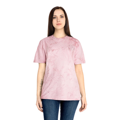 BYL Anatomy of the Dab Hit – Color Blast T-Shirt
