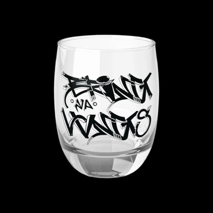 BYL Throw by @freshsupply_xs Whiskey Glass