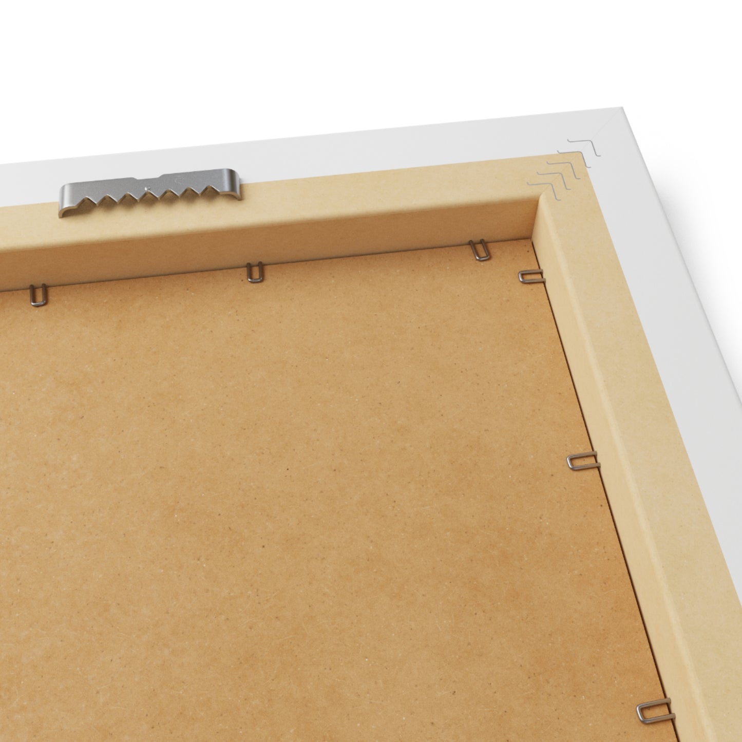 “The Creation” – Framed Horizontal Poster