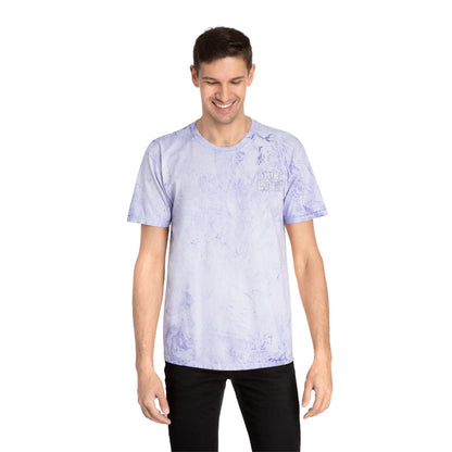 BYL Anatomy of the Dab Hit – Color Blast T-Shirt
