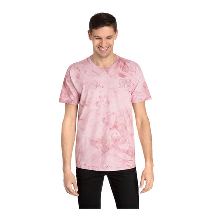 BYL Anatomy of the Dab Hit – Color Blast T-Shirt