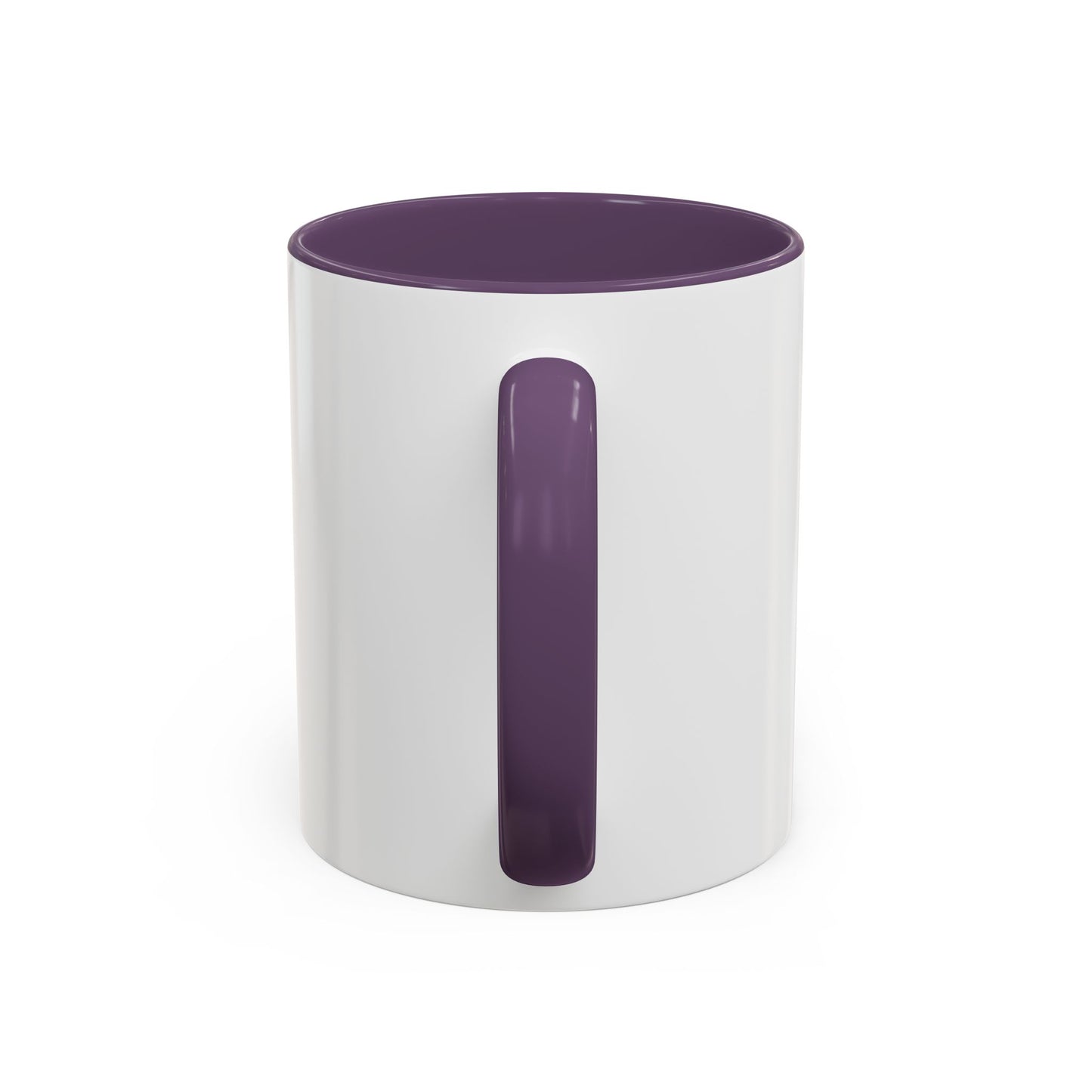 BYL “Floral Smoke” Accent Mug – 11oz