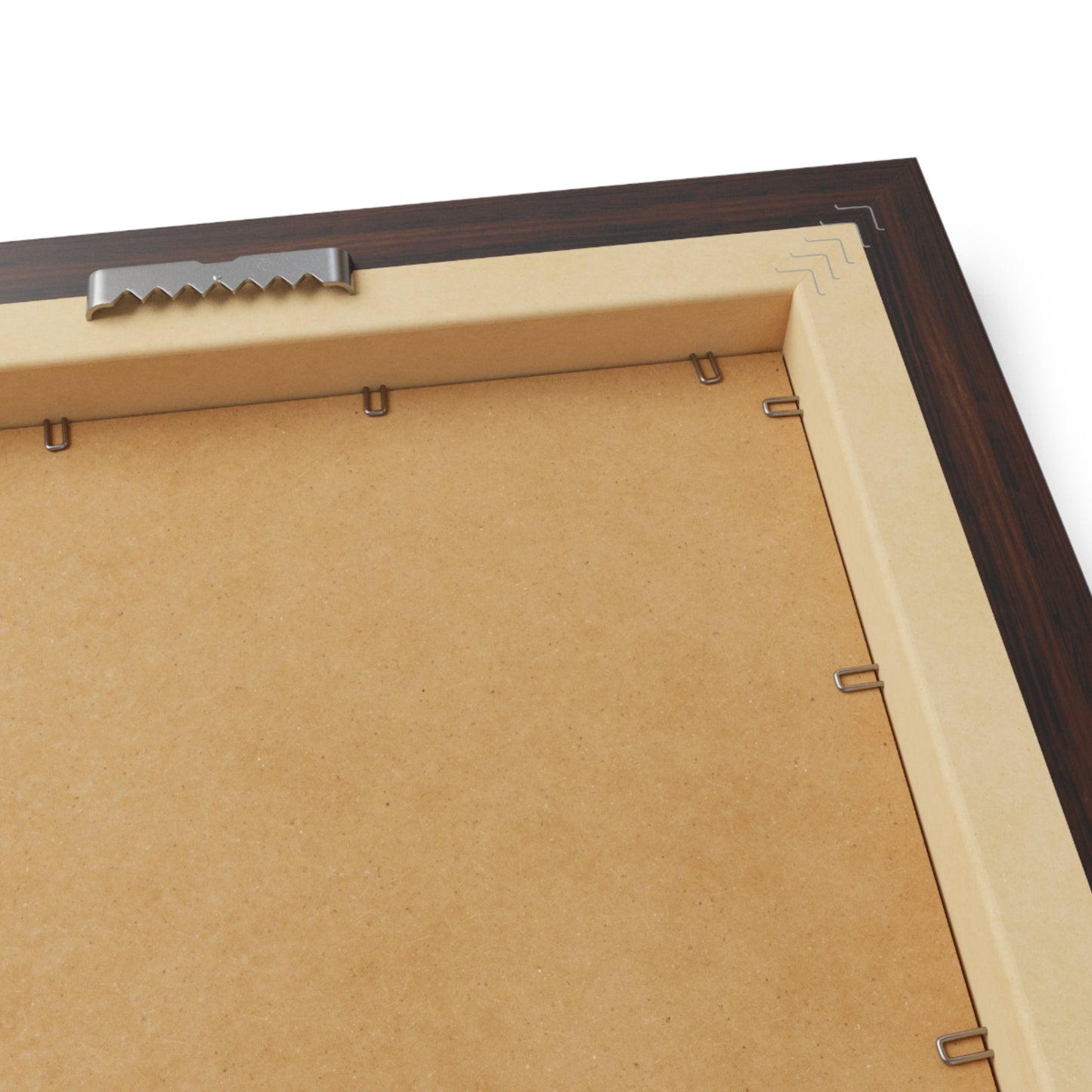 “The Creation” – Framed Horizontal Poster