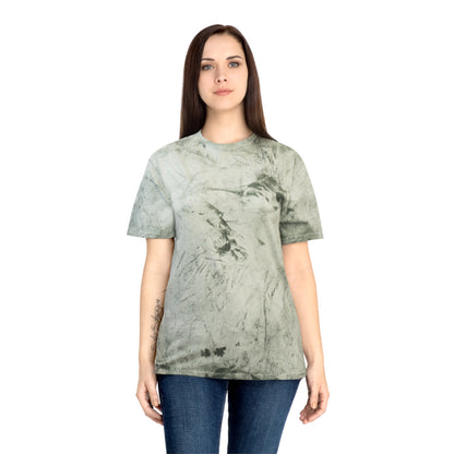 BYL Anatomy of the Dab Hit – Color Blast T-Shirt