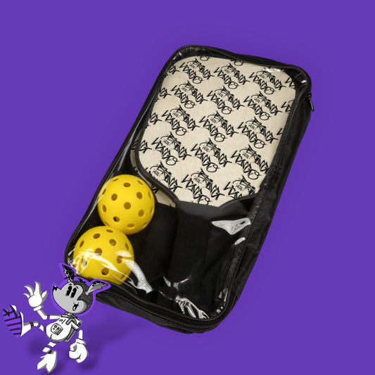 BYL Throw by @freshsupply_xs Pickleball Kit – 2 Paddle Set