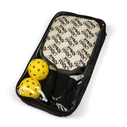 BYL Throw by @freshsupply_xs Pickleball Kit – 2 Paddle Set