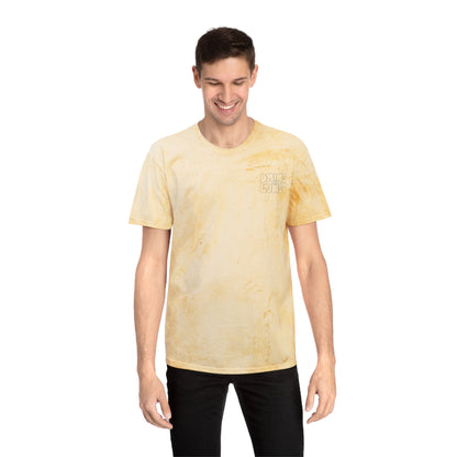 BYL Anatomy of the Dab Hit – Color Blast T-Shirt
