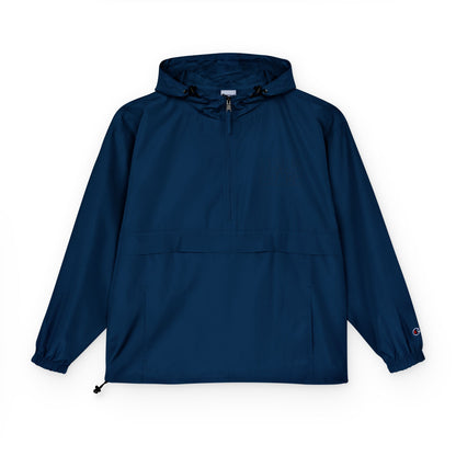 BYL x Champion Packable Anorak Jacket