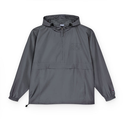 BYL x Champion Packable Anorak Jacket