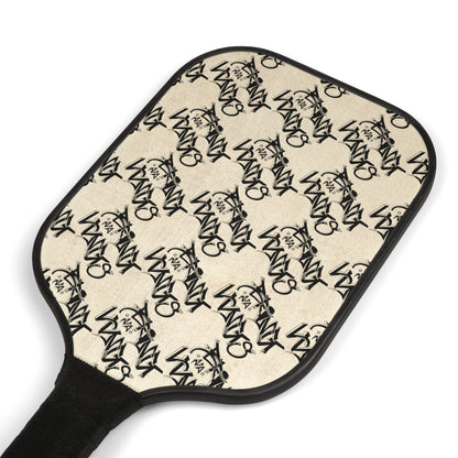 BYL Throw by @freshsupply_xs Pickleball Kit – 2 Paddle Set
