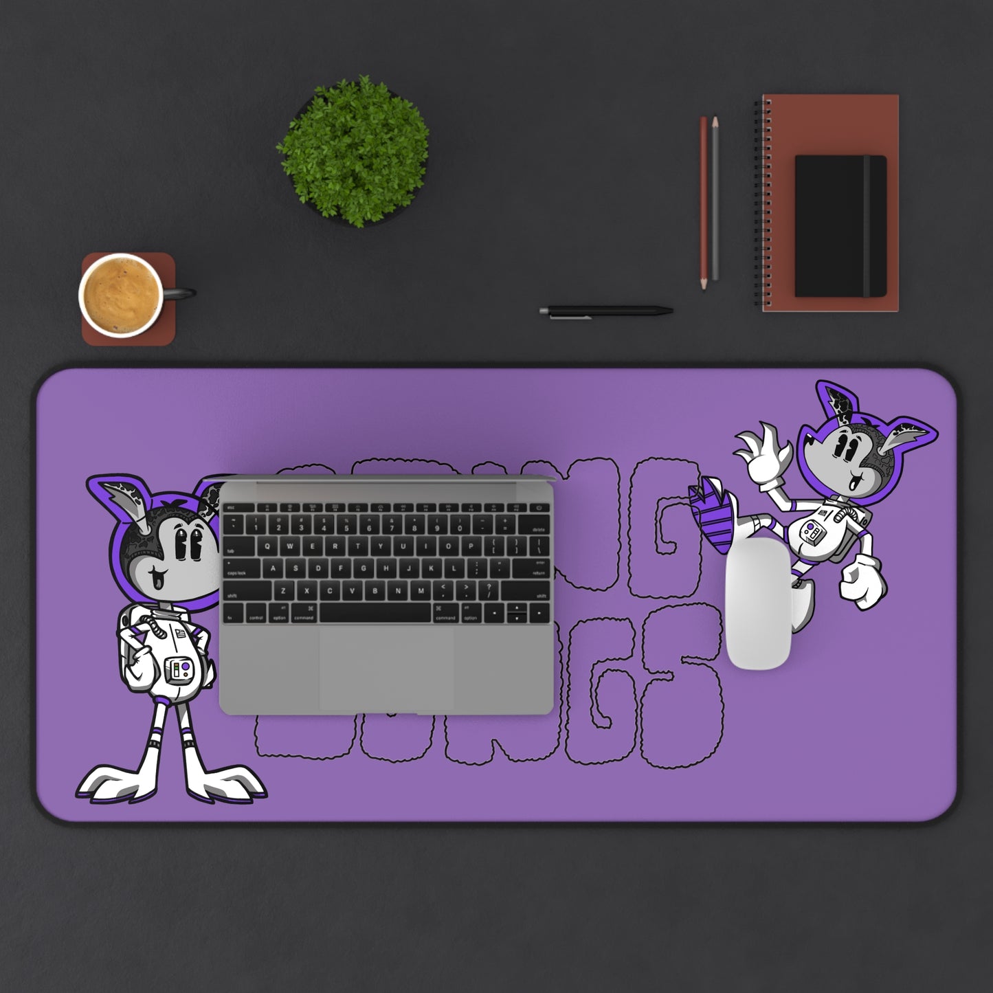 BYL Desk Mat Series