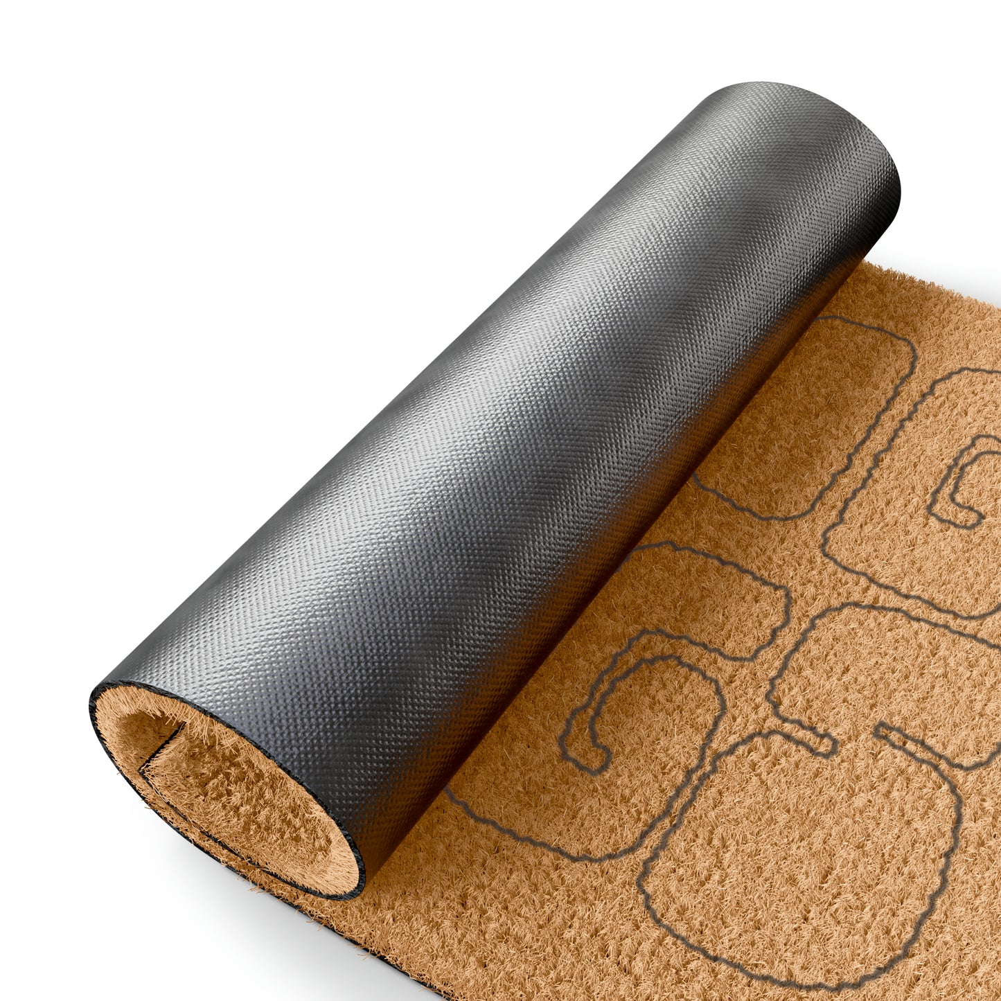 BYL Branded Doormat