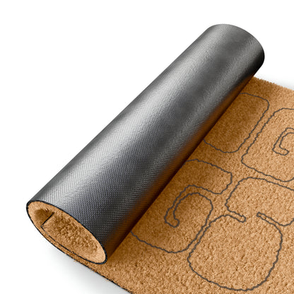 BYL Branded Doormat