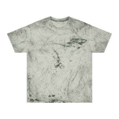 BYL Anatomy of the Dab Hit – Color Blast T-Shirt