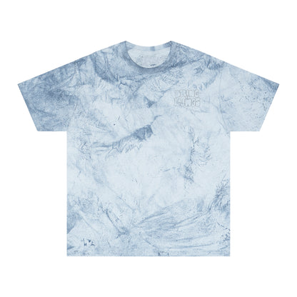 BYL Anatomy of the Dab Hit – Color Blast T-Shirt