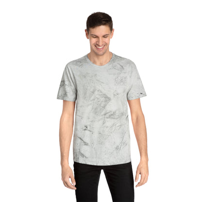 BYL Anatomy of the Dab Hit – Color Blast T-Shirt