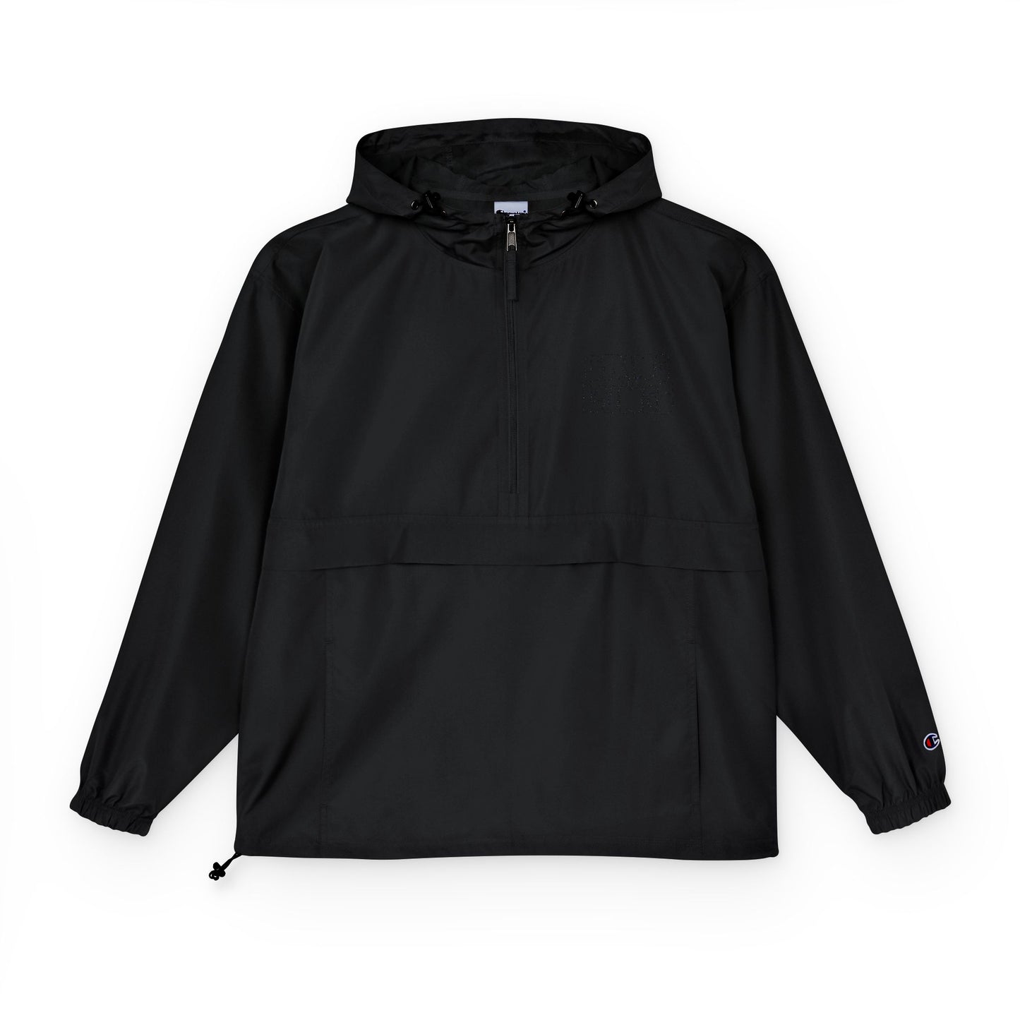BYL x Champion Packable Anorak Jacket