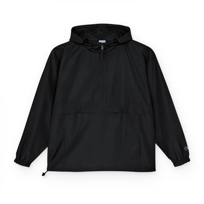 BYL x Champion Packable Anorak Jacket