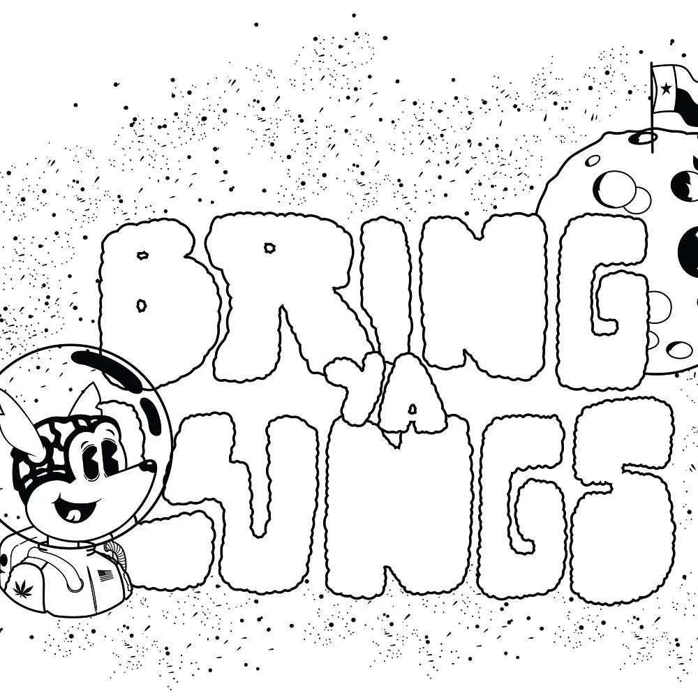 Custom Laser Engraved Cork Matt (7")