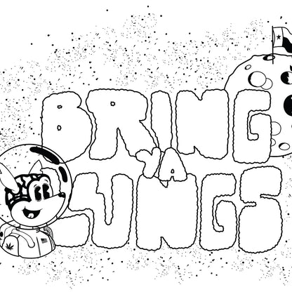 Custom Laser Engraved Cork Matt (7")