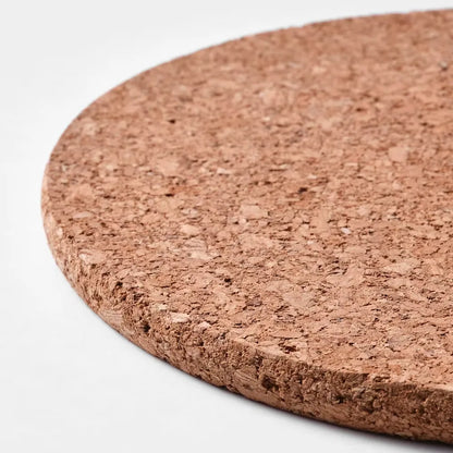 Custom Laser Engraved Cork Matt (7")