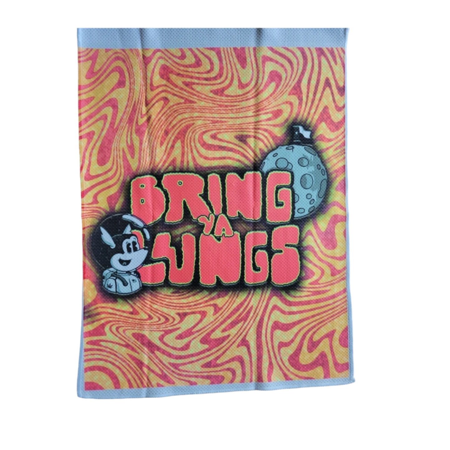 BYL x DabTowels (UV Reactive)