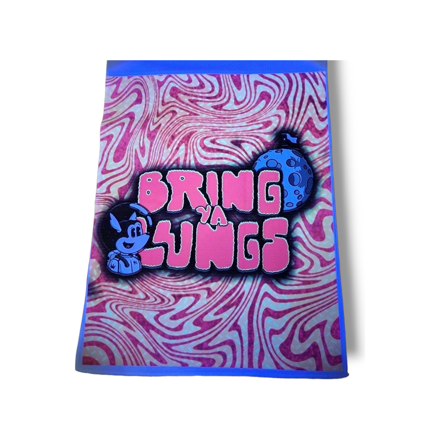 BYL x DabTowels (UV Reactive)