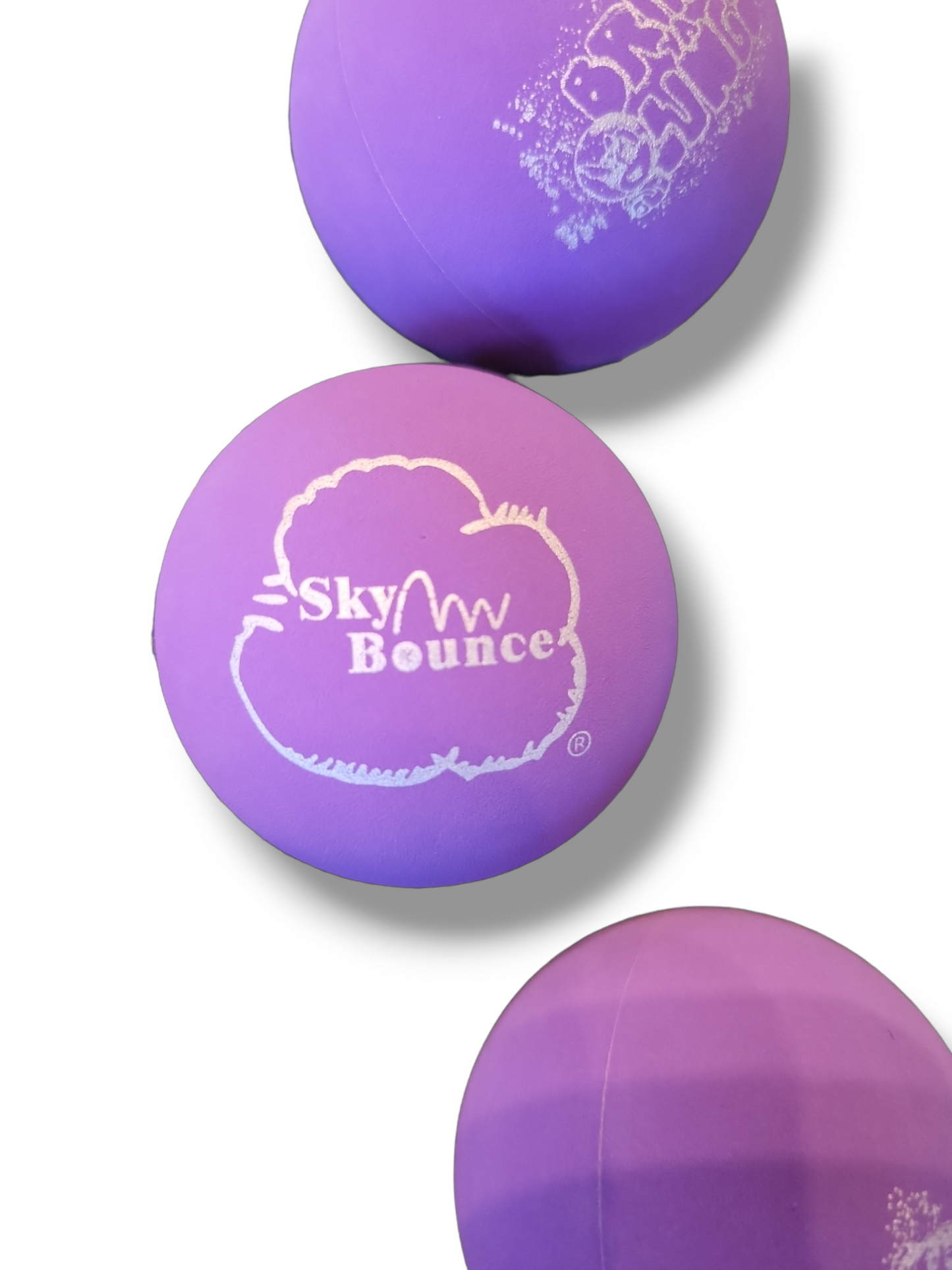 BYL X SkyBounce Ball