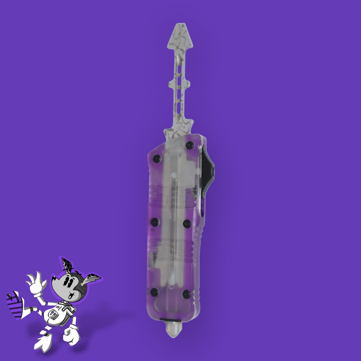 BYL Precision Utility Tool V5 Electroplated