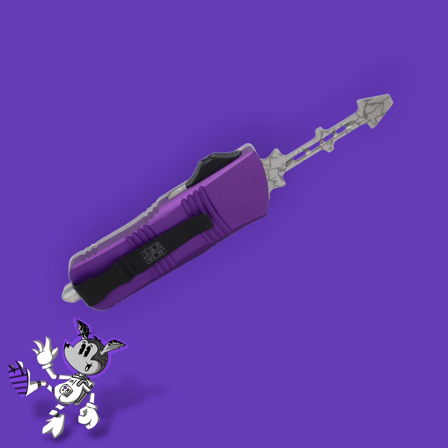 BYL Precision Utility Tool V5 Electroplated