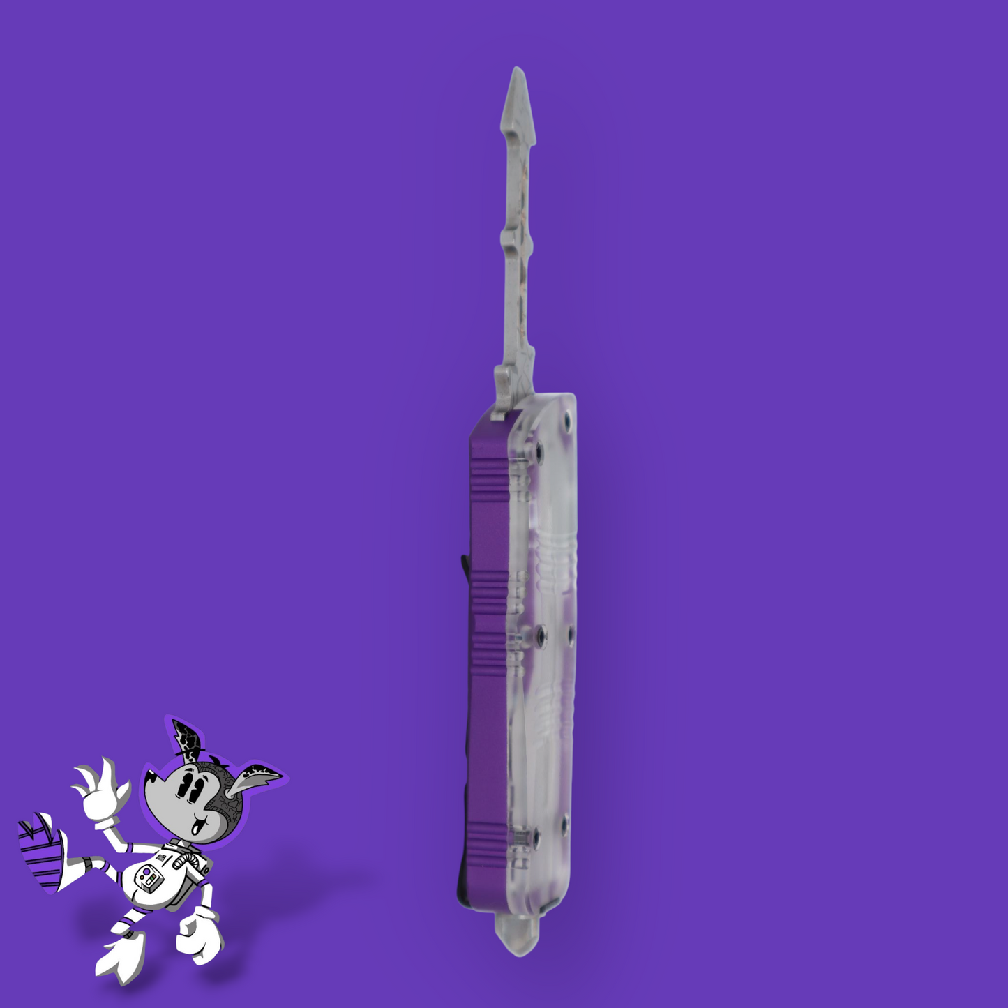 BYL Precision Utility Tool V5 Electroplated