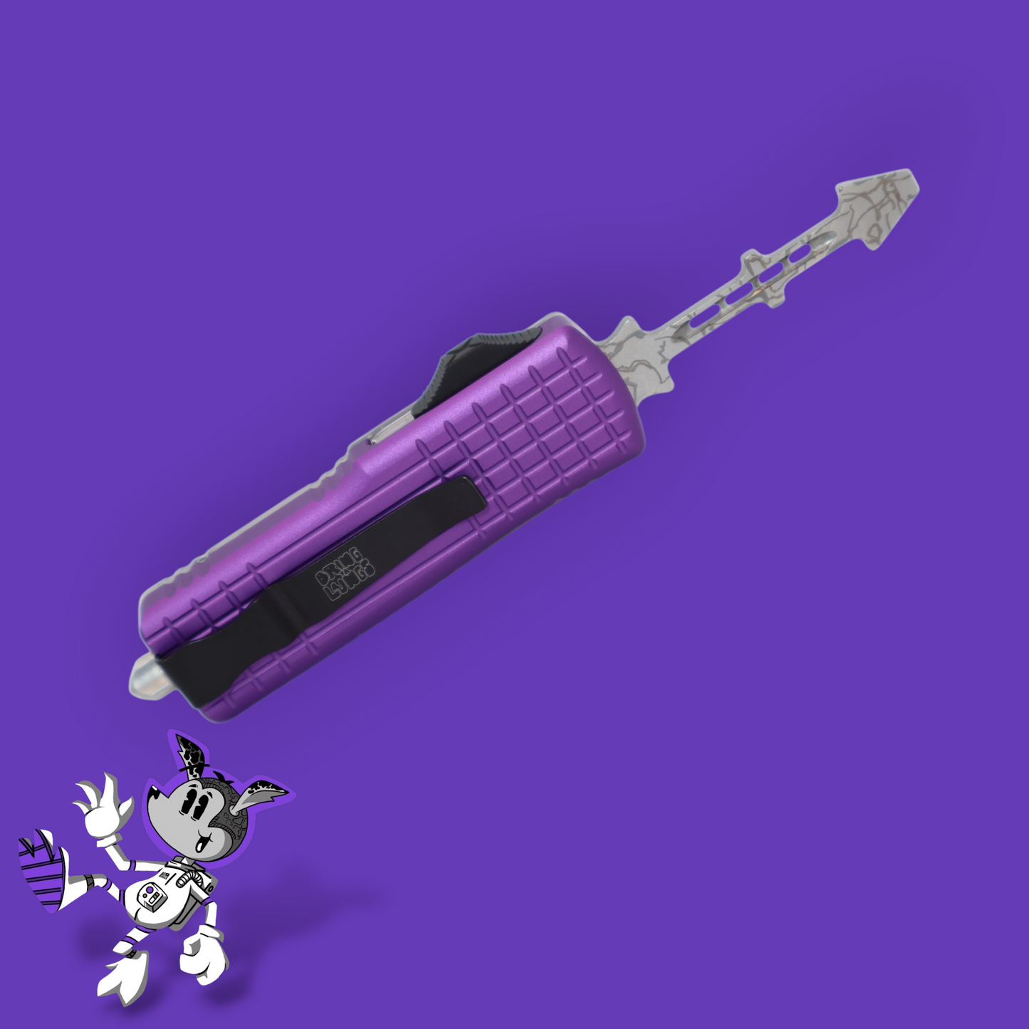 BYL Precision Utility Tool V5.1 Electroplated