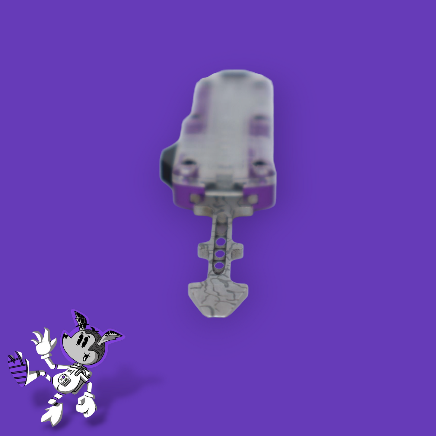 BYL Precision Utility Tool V5.1 Electroplated