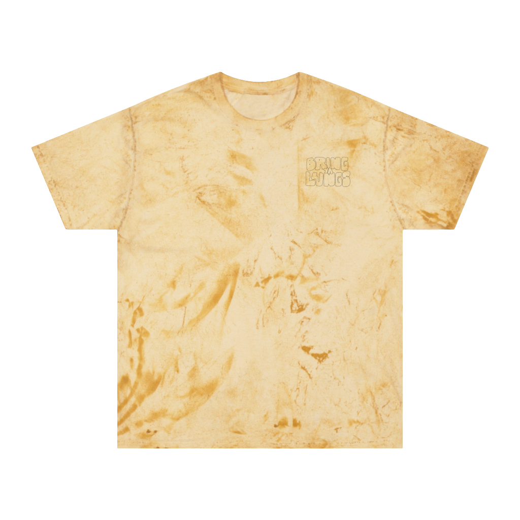 BYL Anatomy of the Dab Hit – Color Blast T-Shirt