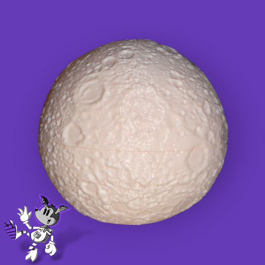 Lunar Cache Moon Storage Pod