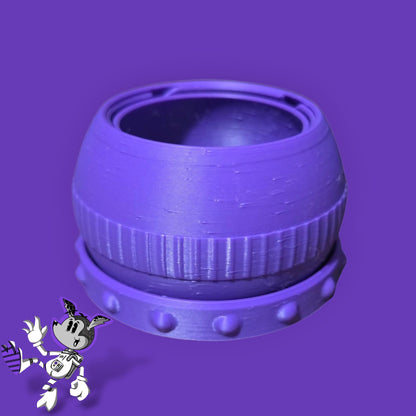 BYL Storage Twist Capsule