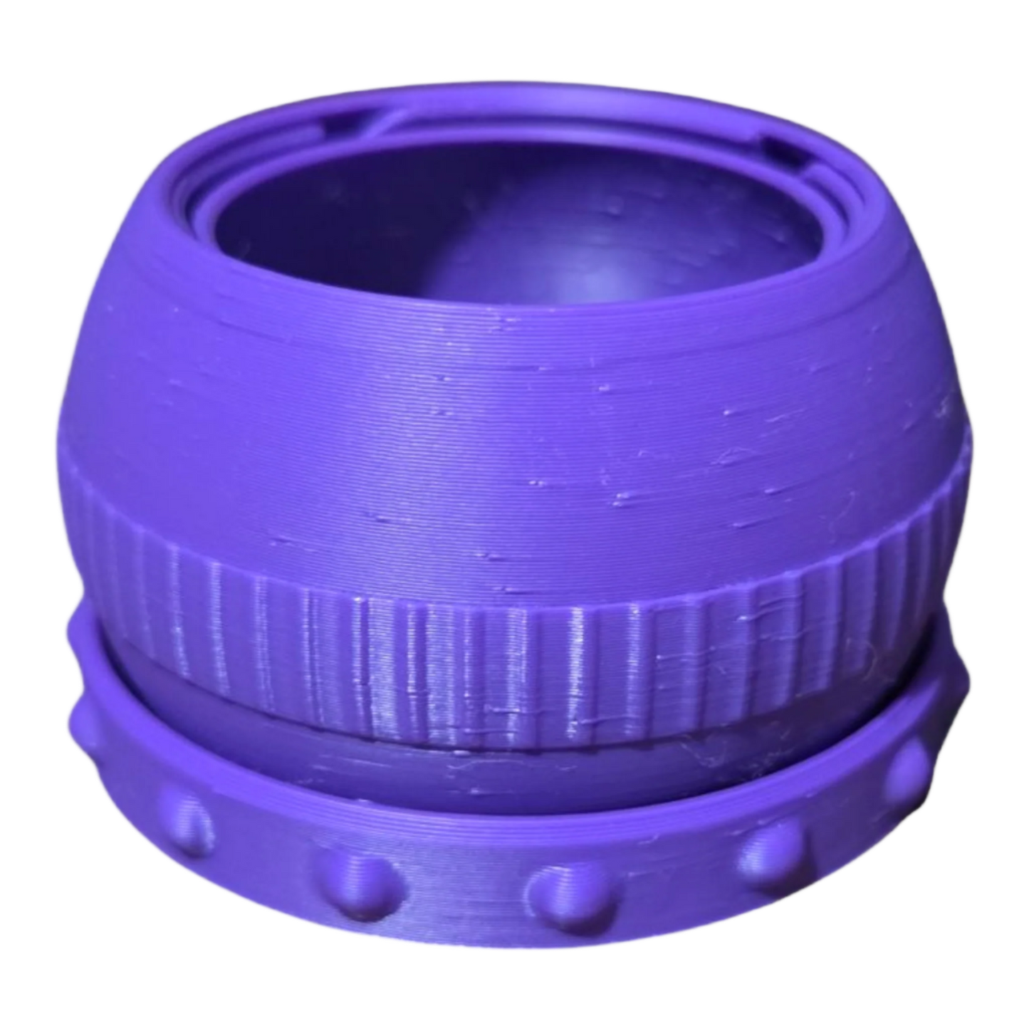 BYL Storage Twist Capsule