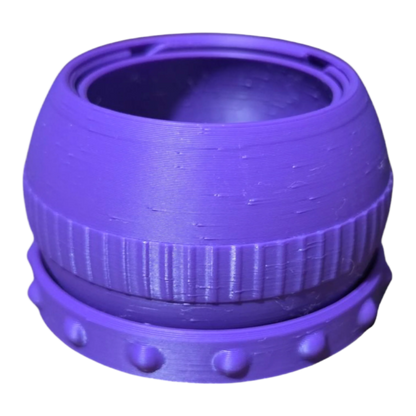 BYL Storage Twist Capsule